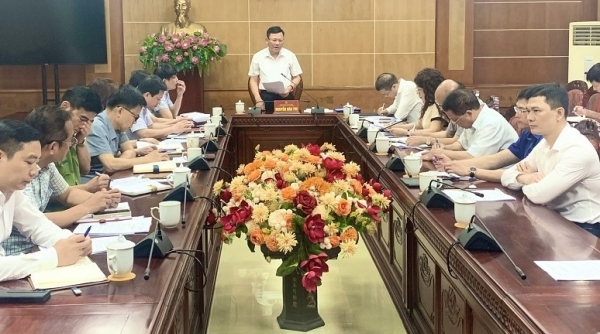 Sắp diễn ra Hội nghị xúc tiến đầu tư, thương mại và du lịch tỉnh Thanh Hóa năm 2024