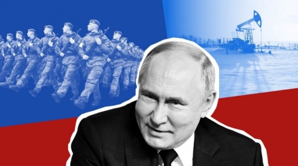 Tổng thống Putin đã hóa giải nước cờ của phương Tây bằng quân sự hóa?