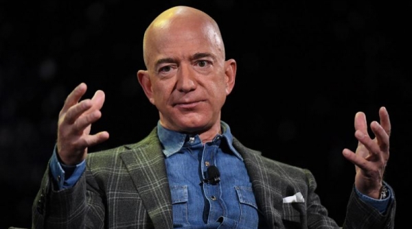 Những tỷ phú giàu nhất thế giới 2024 – Bài 4: Jeff Bezos trở lại ngôi vị số 1