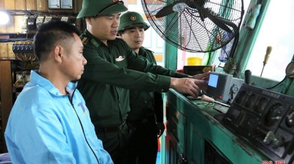 Thủ tướng yêu cầu tập trung xử lý vi phạm về Hệ thống giám sát hành trình tàu cá (VMS)