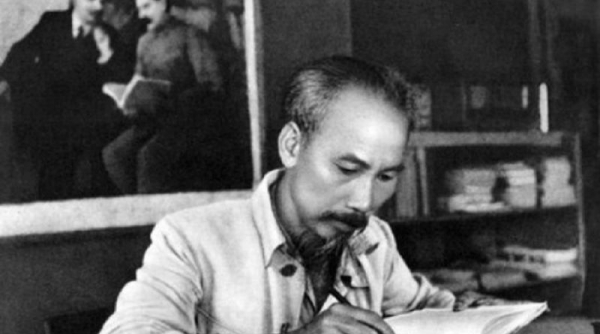 GS.TS. Mạch Quang Thắng: Chủ tịch Hồ Chí Minh - một con người hội tụ cả đức lẫn tài