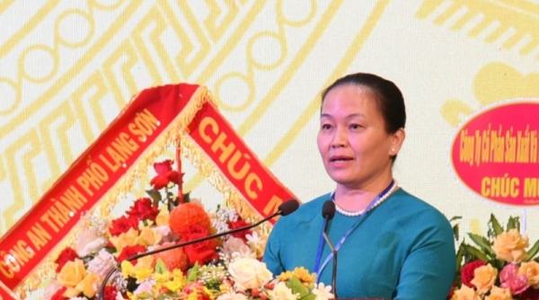 TP Lạng Sơn: Tổ chức Đại hội thi đua quyết thắng lực lượng vũ trang thành phố giai đoạn 2019 – 2024