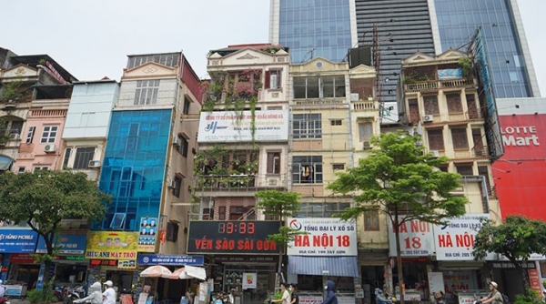Khách hàng chuộng phân khúc BĐS tầm trung, nhà dưới 5 tỷ tại Hà Nội hút khách