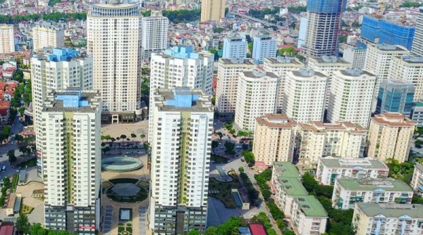 Hà Nội: Thị trường bất động sản chuyển dịch ra ven đô