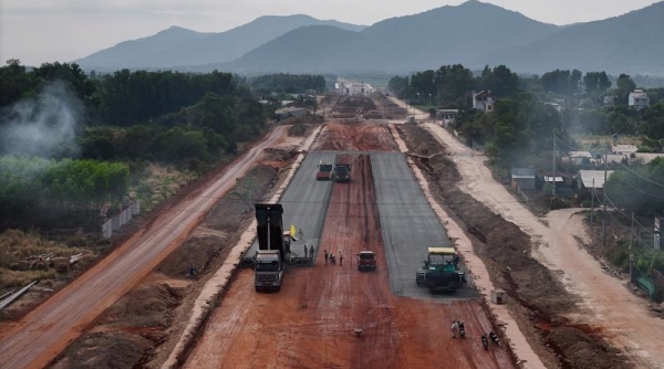 GPMB dự án Đường cao tốc Biên Hòa - Vũng Tàu khó về đích đúng cam kết