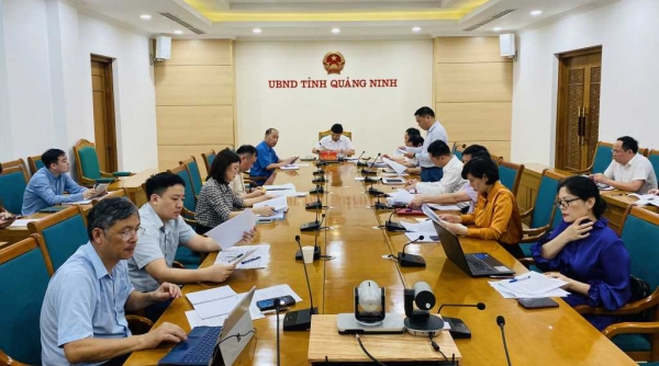 Rà soát hồ sơ công nhận Quảng Ninh hoàn thành nhiệm vụ xây dựng nông thôn mới