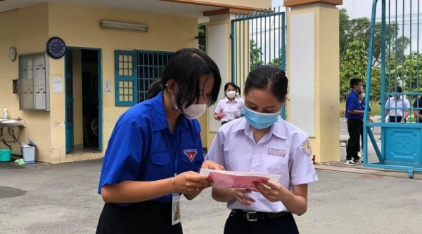TP. Hồ Chí Minh yêu cầu chuẩn bị chu đáo cho kỳ thi tốt nghiệp THPT và tuyển sinh đầu cấp năm 2024