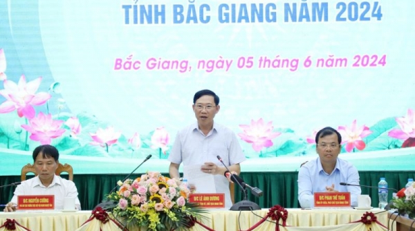 Bắc Giang: Vẫn còn một số cán bộ sợ trách nhiệm dẫn đến chậm trễ giải quyết công việc.