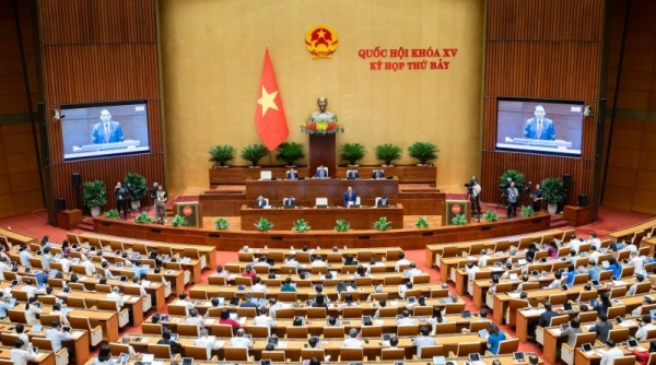 Hôm nay, Quốc hội thảo luận cơ chế đặc thù của Đà Nẵng, quy hoạch không gian biển và 1 Luật sửa đổi
