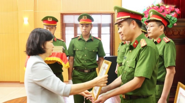Bắc Ninh: Toàn dân tham gia bảo vệ an ninh Tổ quốc