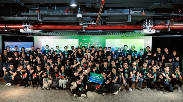 VPBank Technology Hackathon 2024 đã tìm ra Nhà vô địch