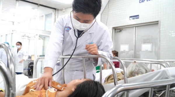 TP. Hồ Chí Minh: Sẽ đặc cách vào lớp 10 cho nữ sinh làm bài thi trên giường bệnh