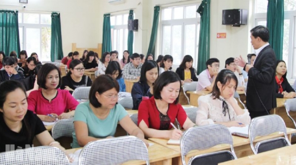 TP. Hồ Chí Minh đào tạo, bồi dưỡng kỹ năng số cho giáo viên, cán bộ quản lý giáo dục