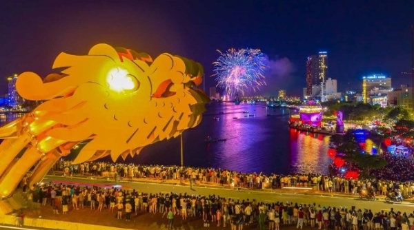 Nhà mạng sẵn sàng phủ sóng trong các đêm trình diễn Lễ hội thương hiệu pháo hoa Đà Nẵng DIFF 2024