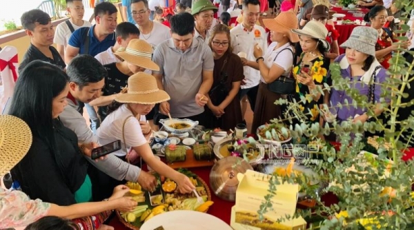 1,9 triệu lượt khách du lịch đến Thái Nguyên trong 6 tháng đầu năm