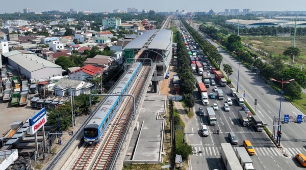 TP. Hồ Chí Minh thành lập Tổ kiểm tra công tác nghiệm thu công trình giao thông trọng điểm