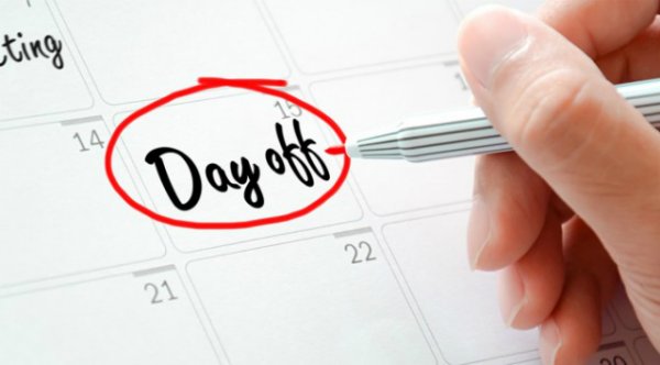 Hiểu thế nào về quy định tính gộp ngày phép năm?