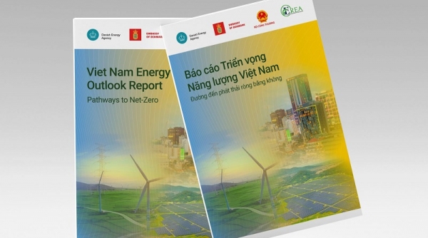 Chuyển đổi năng lượng xanh là khoản đầu tư tốt nhất cho Việt Nam