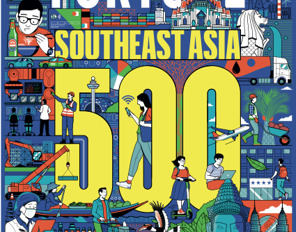 Tám doanh nghiệp dầu khí lọt vào Bảng xếp hạng 500 công ty lớn nhất Đông Nam Á – Fortune Southeast Asia 500