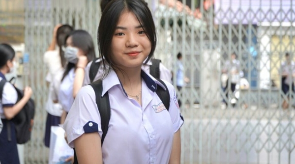 TP. Hồ Chí Minh công bố điểm thi vào lớp 10 năm học 2024- 2025