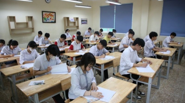 TP. Hồ Chí Minh chuẩn bị sẵn sàng cho kỳ thi tốt nghiệp THPT năm 2024