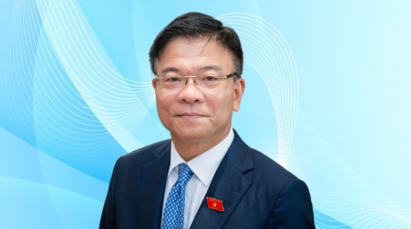 Phó Thủ tướng Chính phủ Lê Thành Long nhận thêm nhiệm vụ mới