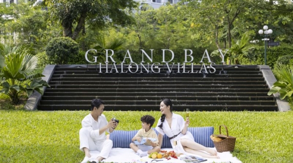 Khám phá Grand Bay Halong Clubhouse: “Điểm hẹn” mới của giới tinh hoa Quảng Ninh