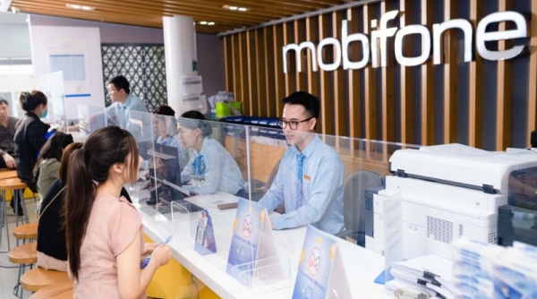 MobiFone lọt TOP 500 doanh nghiệp Đông Nam Á do Fortune công bố