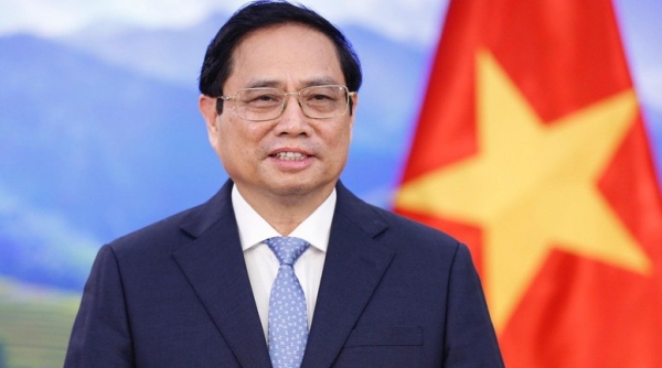 Thủ tướng Phạm Minh Chính sẽ tham dự Hội nghị thường niên của Diễn đàn Kinh tế thế giới