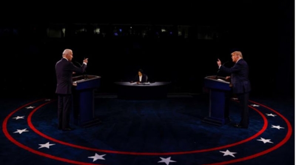 Bầu cử Mỹ 2024: Cuộc tranh biện sẽ thể hiện hai tầm nhìn tương lai khác biệt?