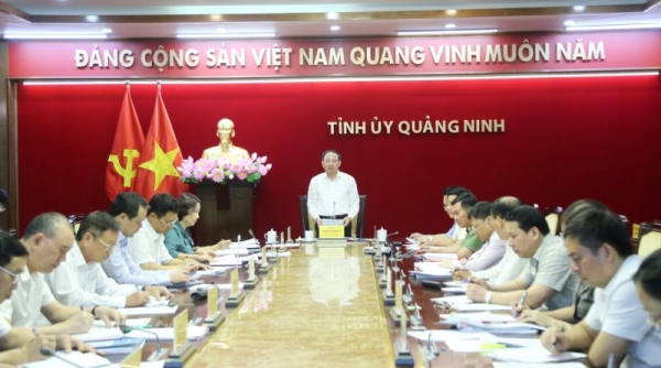 Quảng Ninh: Triển khai công tác nội chính, phòng chống tham nhũng, tiêu cực, cải cách tư pháp 6 tháng cuối năm 2024