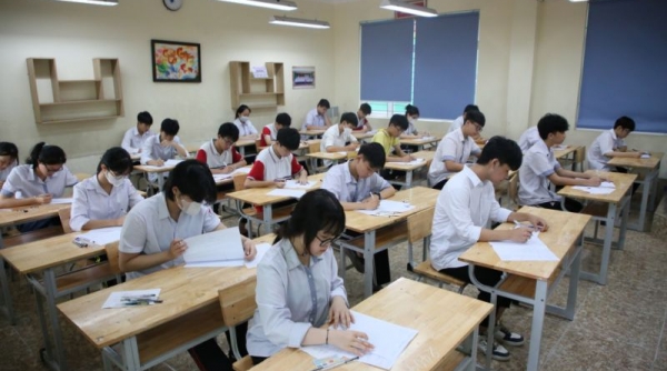 Quảng Ninh: Công bố điểm chuẩn sơ bộ vào lớp 10 THPT năm học 2024-2025