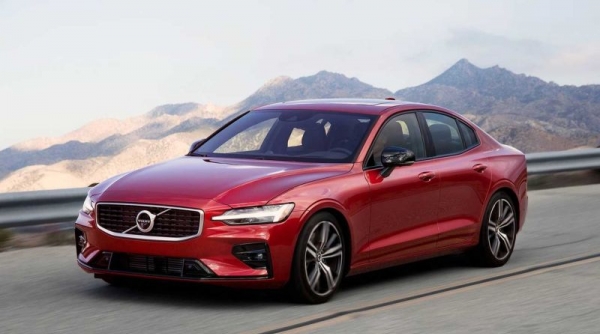 Volvo dừng bán S60 để tập trung cho xe điện