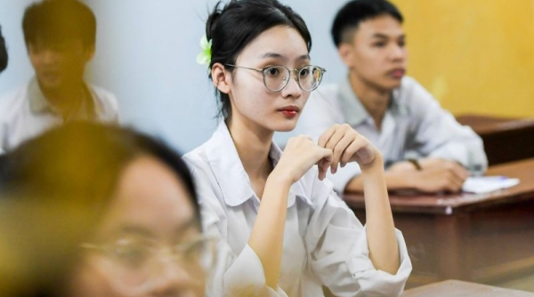 Gần 22.000 thí sinh tỉnh Nam Định hoàn thành môn thi Ngữ Văn