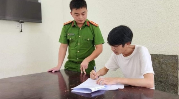 Công an quận Thanh Khê khởi tố Giám đốc công ty du lịch ôm tiền bỏ trốn
