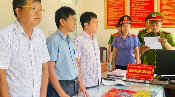 Quảng Nam: Khởi tố Giám đốc Trung tâm Giáo dục nghề nghiệp giao thông vận tải