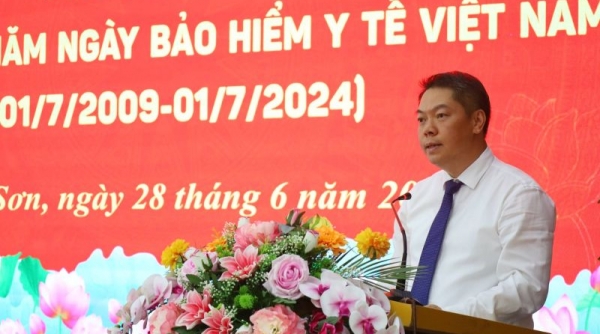 Lạng Sơn: Phấn đấu đạt mục tiêu đến năm 2025 trên 95% dân số Lạng Sơn tham gia BHYT
