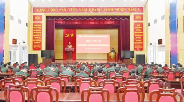Bộ Chỉ huy Bộ đội Biên phòng tỉnh Quảng Ninh triển khai nhiệm vụ công tác biên phòng 6 tháng cuối năm 2024