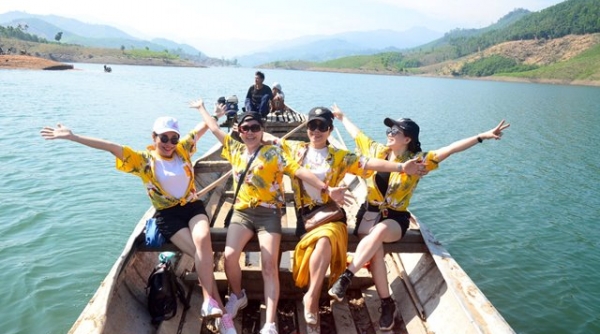 Quảng Ngãi: Phát triển du lịch nông thôn theo hướng du lịch xanh