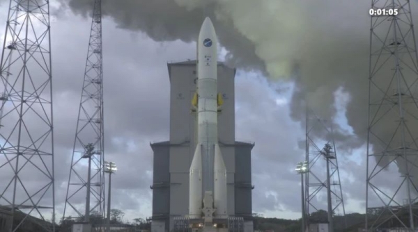 Phát triển tên lửa của Châu Âu: Hủy bỏ với Arianespace, hợp tác với SpaceX