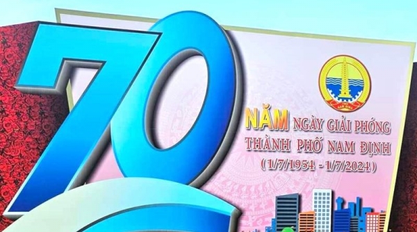 70 năm giải phóng thành phố Nam Định: Thành phố đầu tiên ở miền Bắc được giải phóng trước khi Hiệp định Giơnevơ ký kết (bài 1)