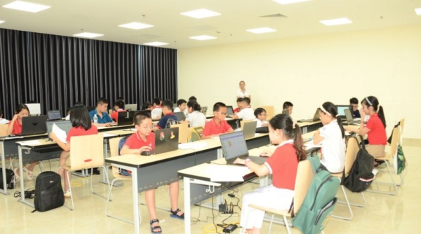 Hội thi Tin học trẻ tỉnh Quảng Ninh lần thứ 25, năm 2024