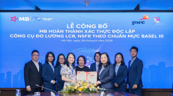 MB triển khai Basel III trong quản lý rủi ro thanh khoản