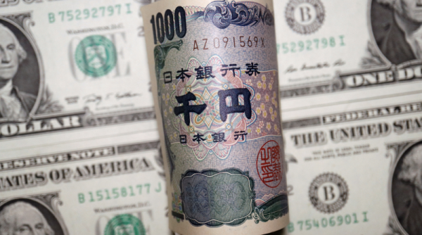 Vì sao, đồng yên Nhật có thể rớt xuống mức 170 yên/USD?