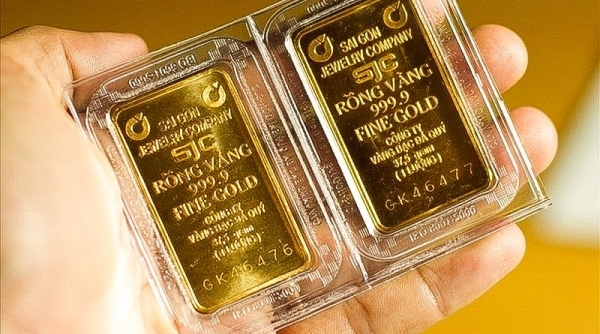 Giá vàng hôm nay 2/7: Vàng quốc tế bật tăng
