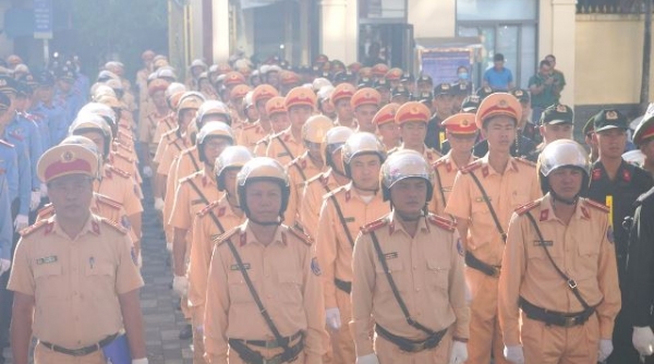 Đà Nẵng: Thực hiện mô hình mới, địa phương đầu tiên đưa CSGT về phường, xã