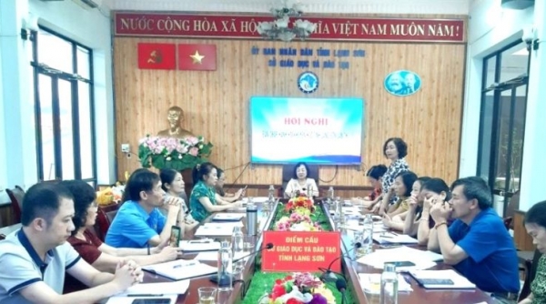 Hội Khuyến học tỉnh Lạng Sơn sơ kết công tác 6 tháng đầu năm 2024