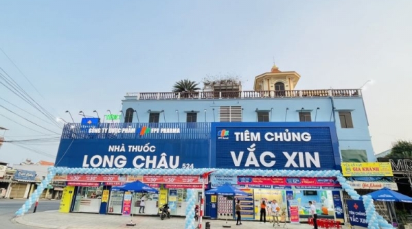 Kết quả kiểm tra, đánh giá an toàn tiêm chủng tại các cơ sở tiêm chủng thuộc FPT Long Châu