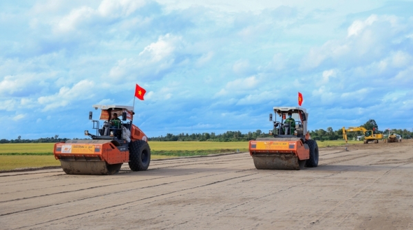 Cao tốc Cần Thơ-Cà Mau với cách làm, phương pháp khoa học phải hoàn thành vào năm 2025