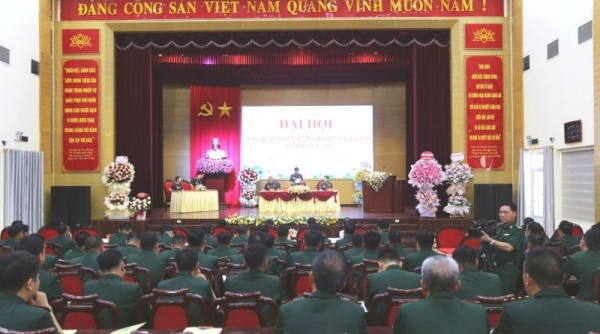 Đại hội thi đua Quyết thắng BĐBP tỉnh Quảng Ninh giai đoạn 2019 – 2024